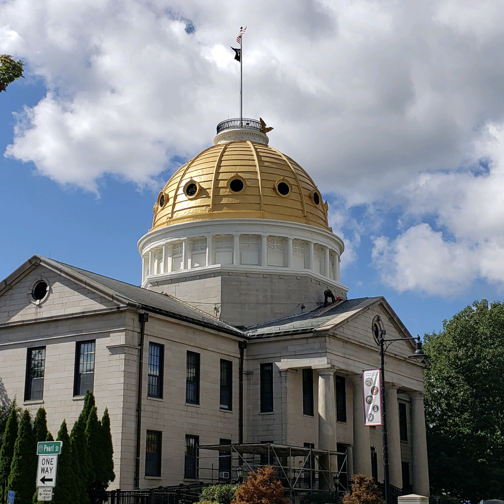 Commercial Painting Contractor