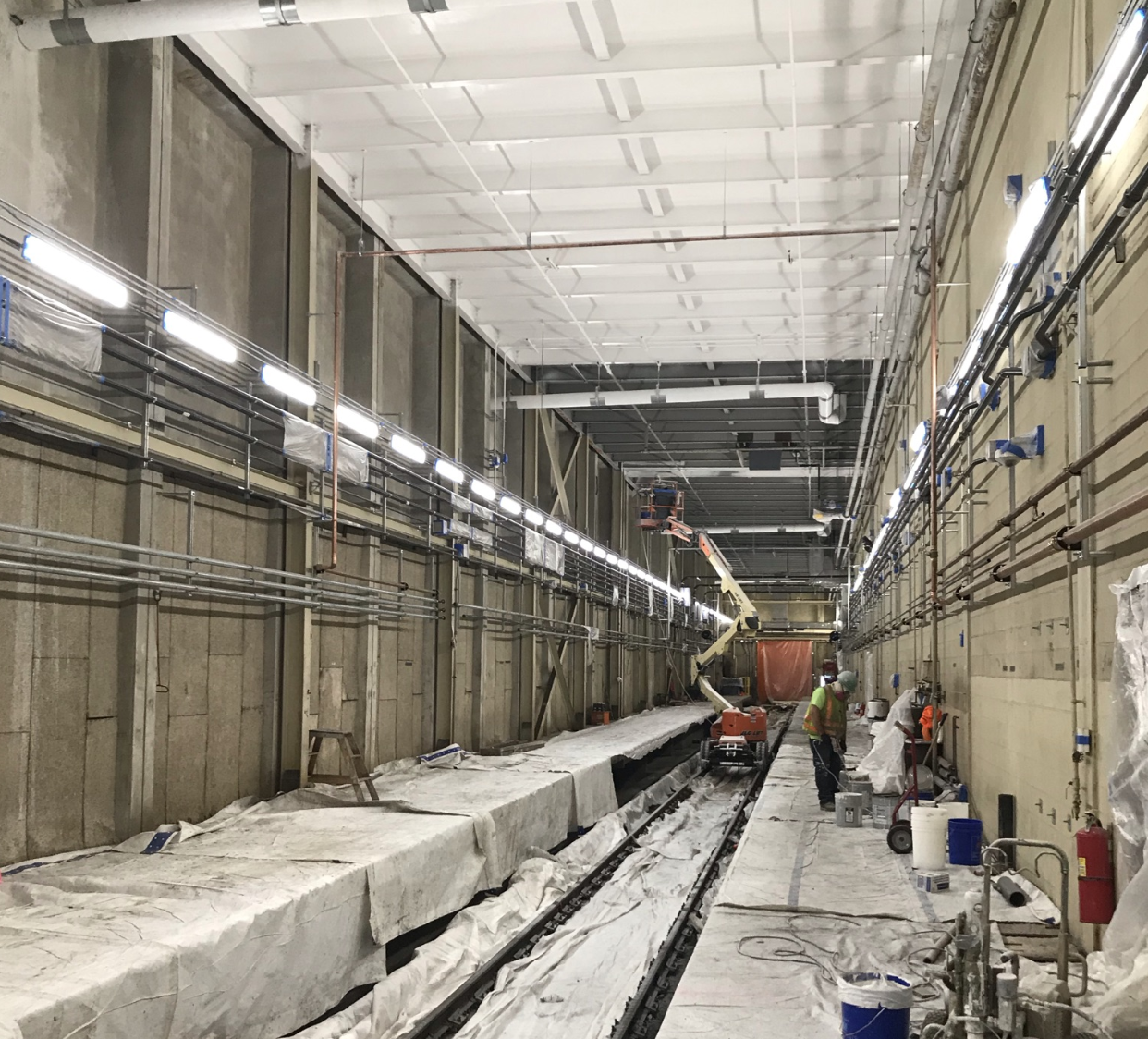 Fireproofing Services