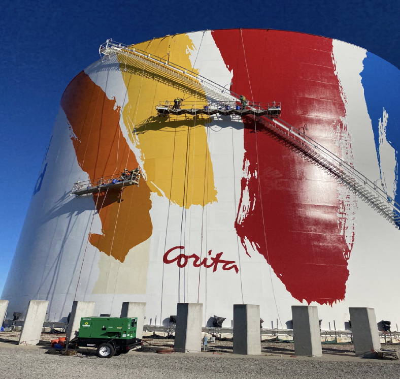 Industrial Coating