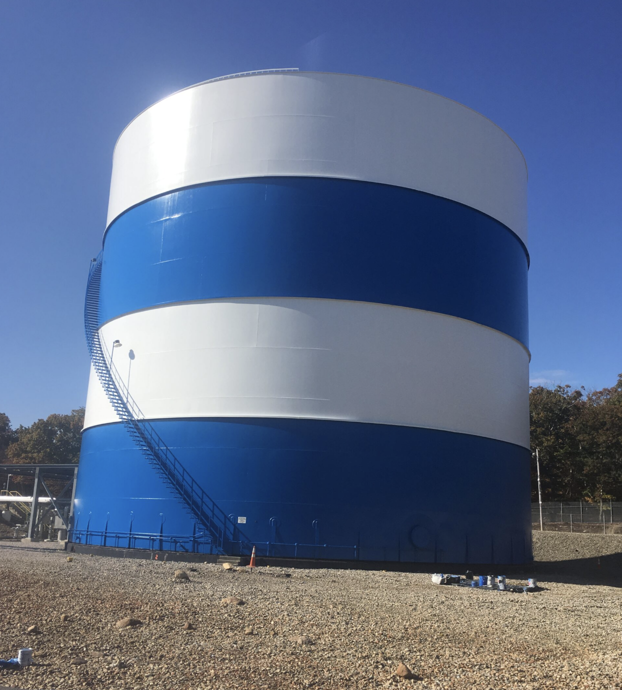 Industrial Coating Contractor