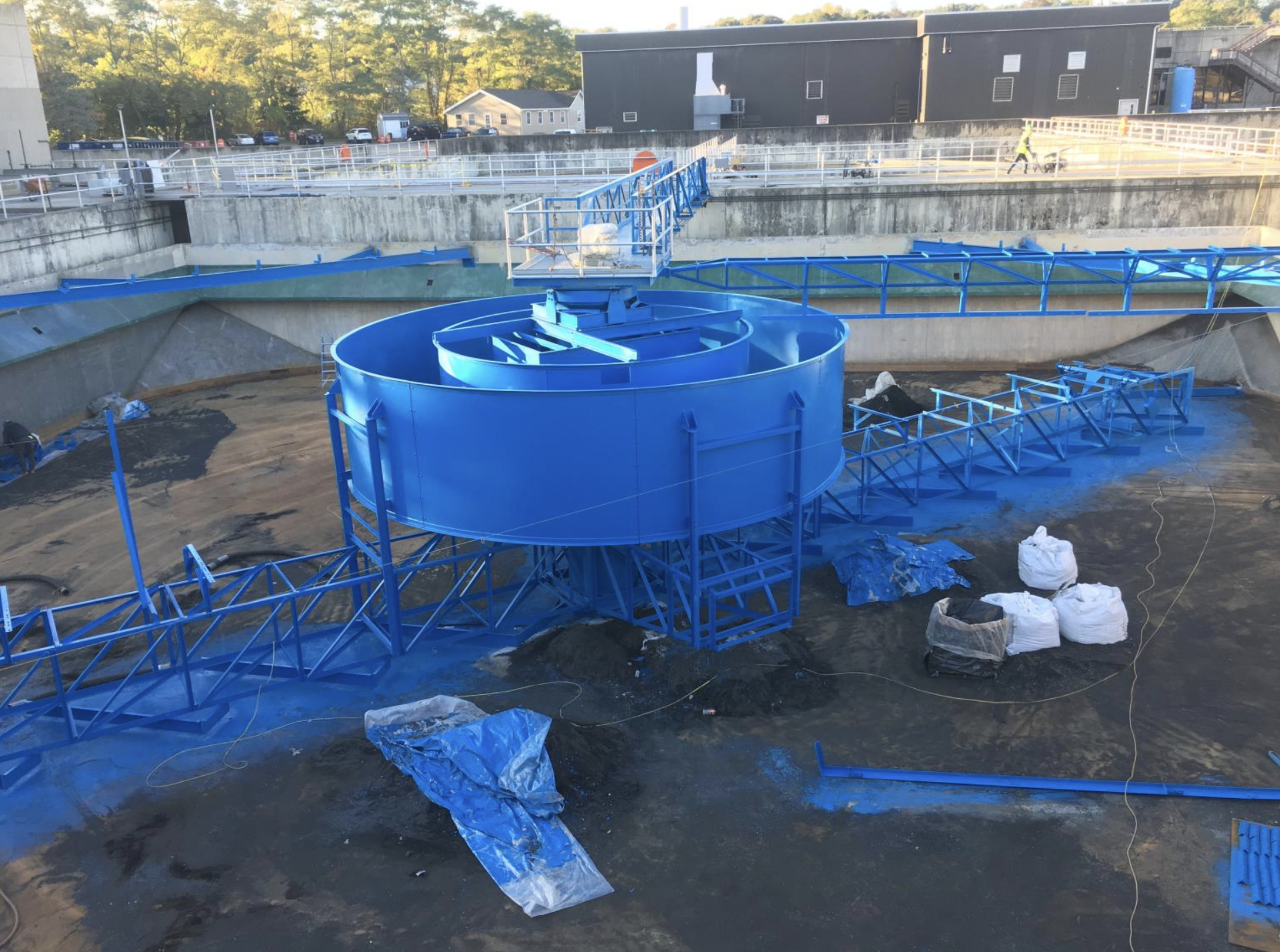 Industrial Coatings Near Me
