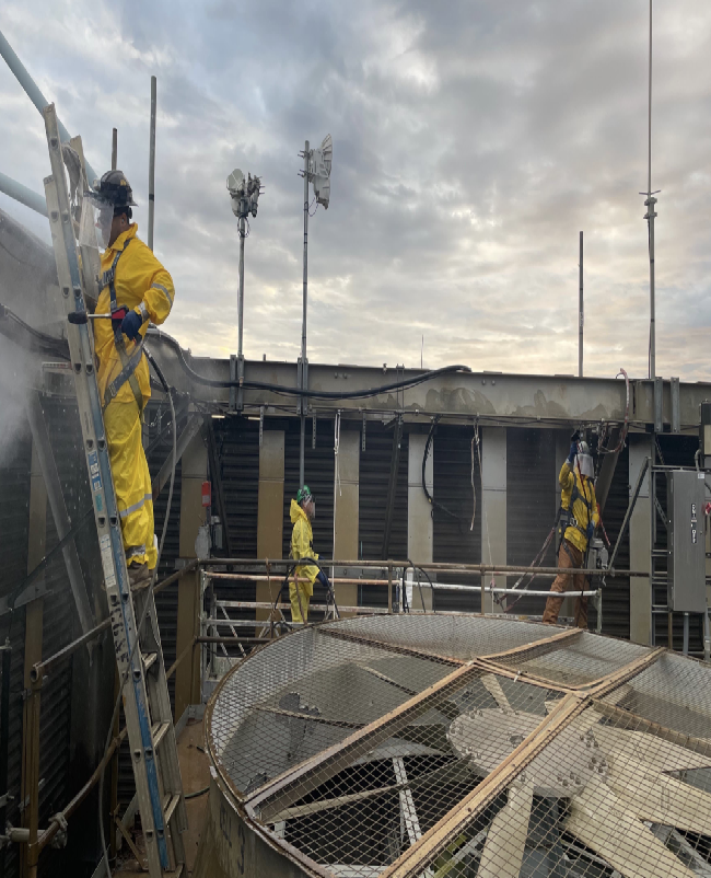 Sandblasting Near Me